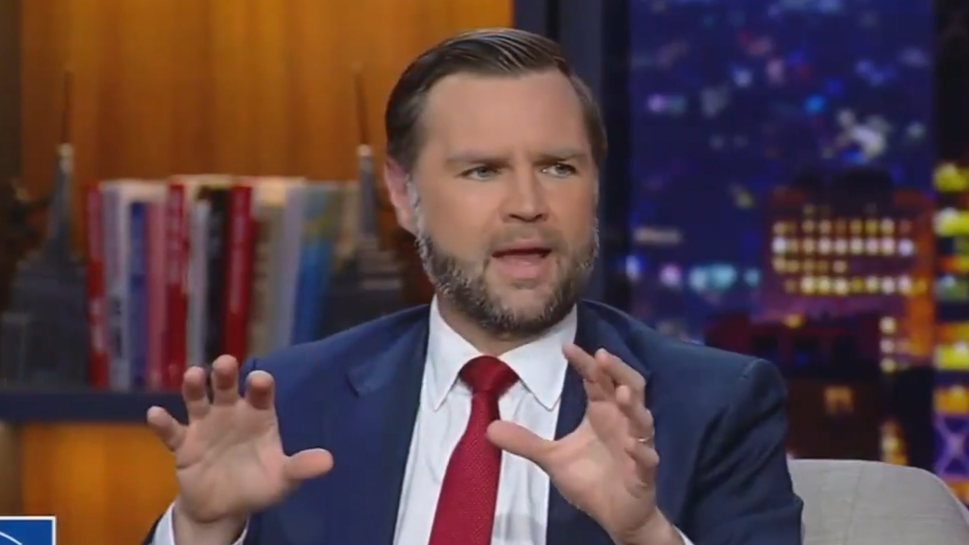 JD Vance: Democrats Are Ingrates!